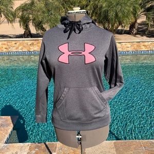 Under Armour Hooded Sweatshirt